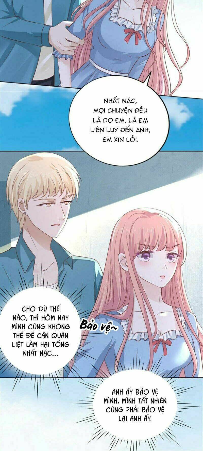 liệt ái tri hạ: series mật đào tiểu tình nhân chapter 212 31