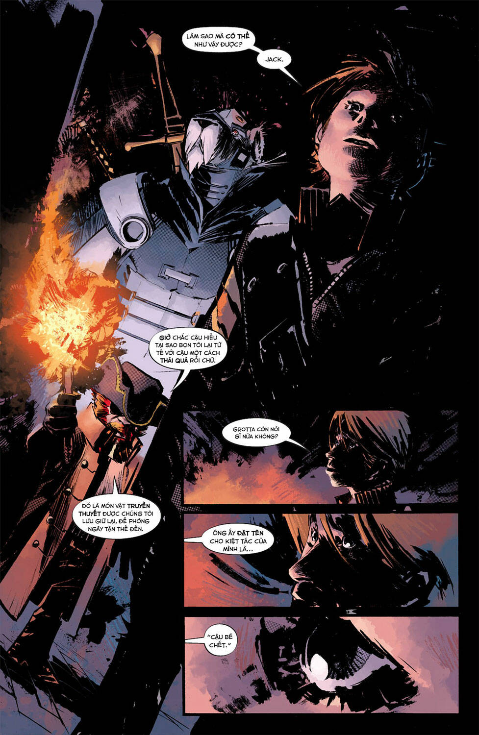 joe the barbarian chapter 3 13