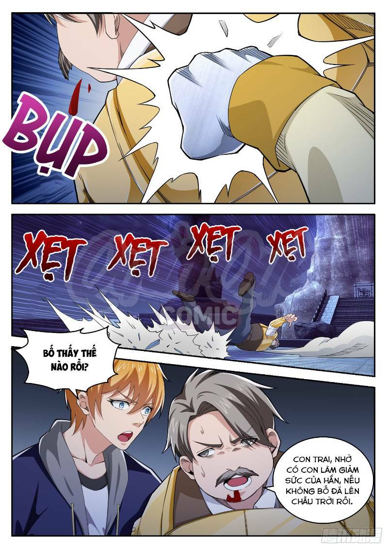 khắc kim phong thần chapter 89 5