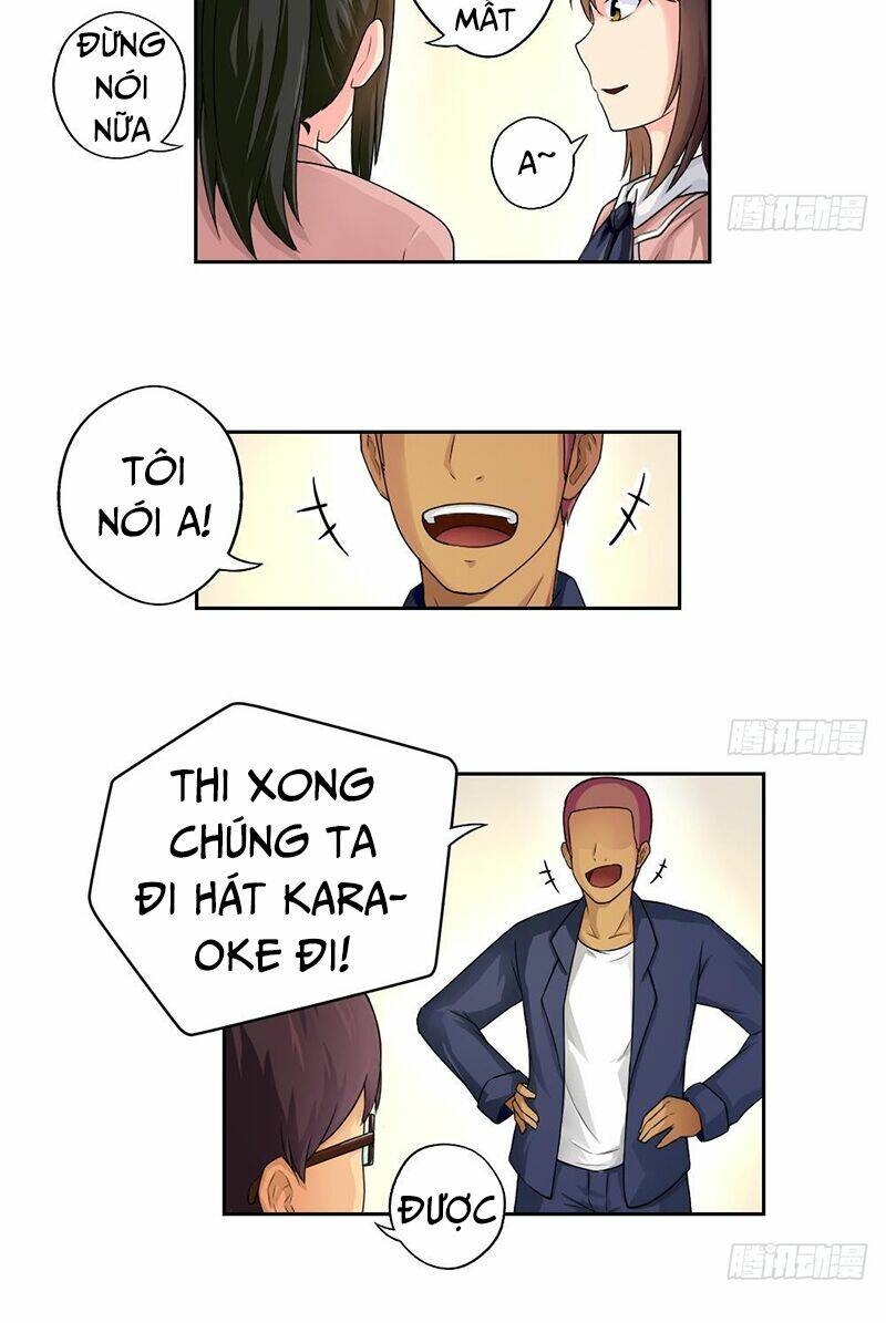 giả thị hắc ti nhạ đích họa chapter 6 6