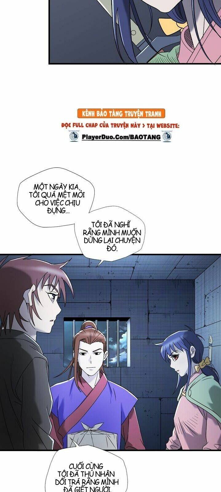 cuồng long chapter 8 5