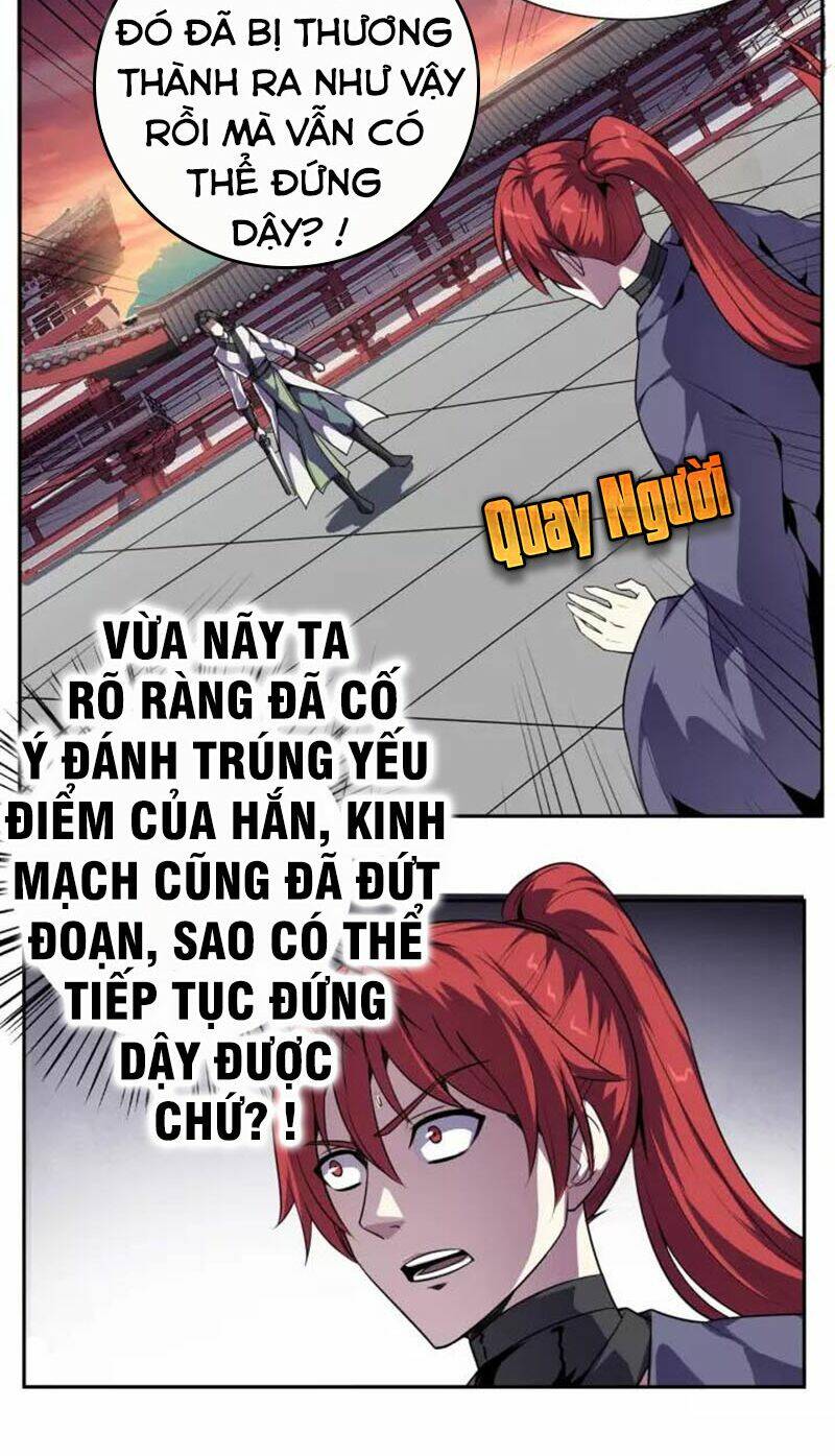 nghịch thiên đại thần chapter 87 29