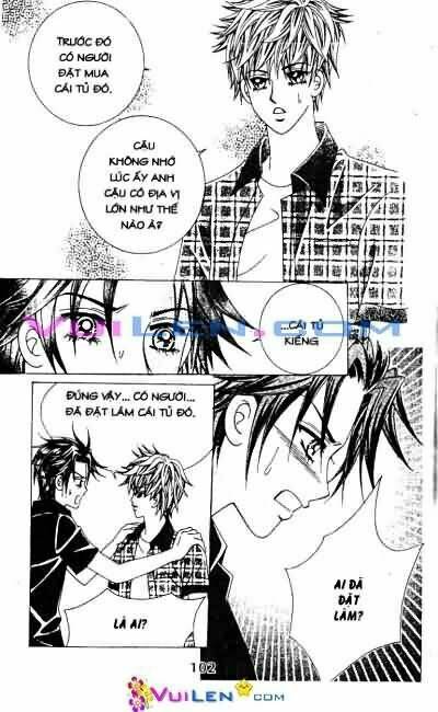 mùa ảo vọng - strange pension chapter 4 102