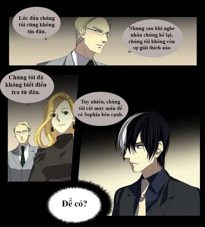 si mun - người giao tiếp với linh hồn chapter 31 43