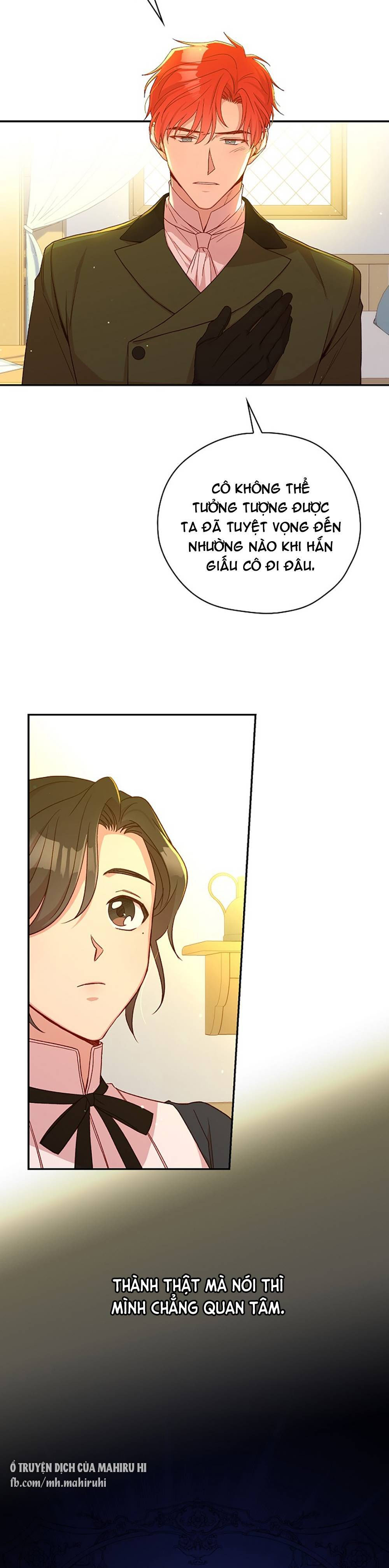 sống sót dưới thân phận hầu nữ chapter 48 4