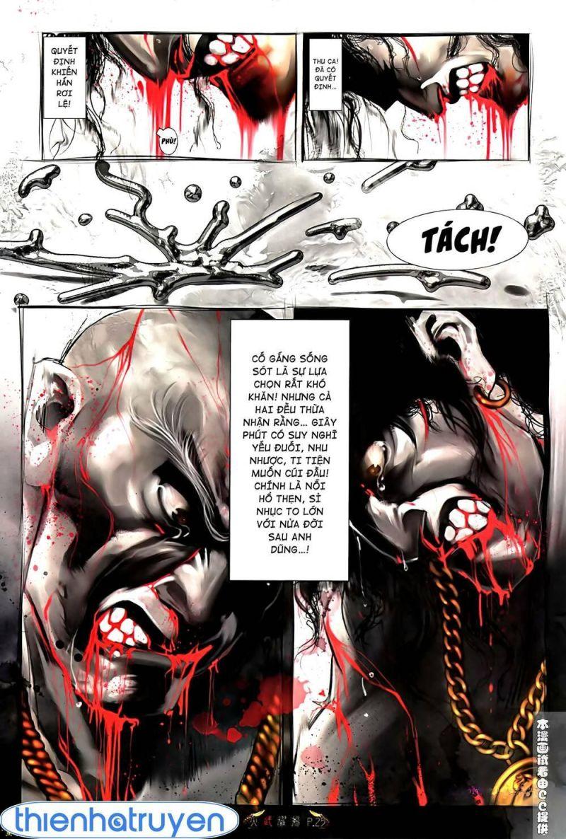 hỏa vũ diệu dương chapter 516 19