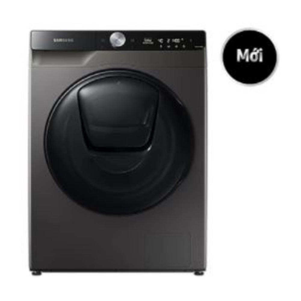 Máy giặt sấy thông minh Samsung AI Ecobubble™ với Bảng điều khiển thông minh 9.5 kg WD95T754DBX/SV - Hàng chính hãng - Giao toàn quốc
