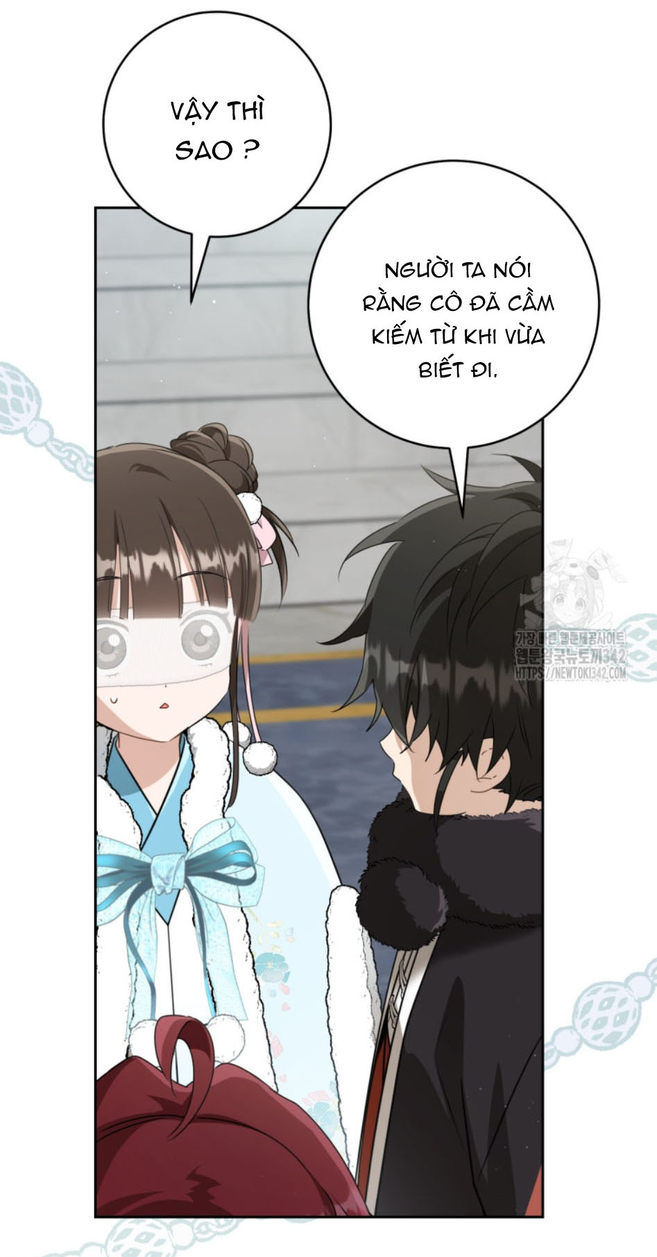 trở thành đứa cháu gái bị ghẻ lạnh trong gia tộc võ giả hùng mạnh chapter 65.2 14