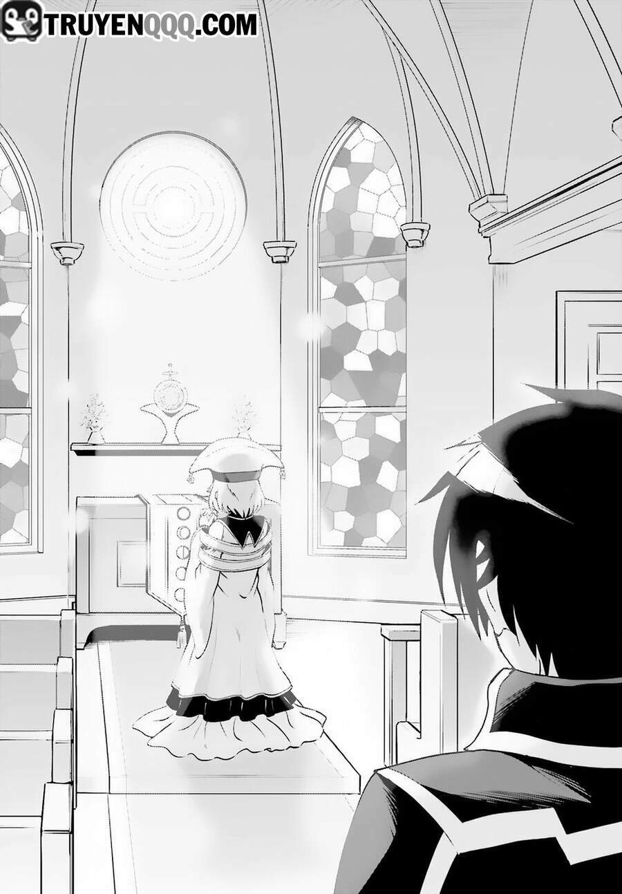 vì thích một cuộc sống nhàn nhã, sau khi đánh bại quỷ vương, anh ta lập một hội quán và sống ẩn dật chapter 7 6