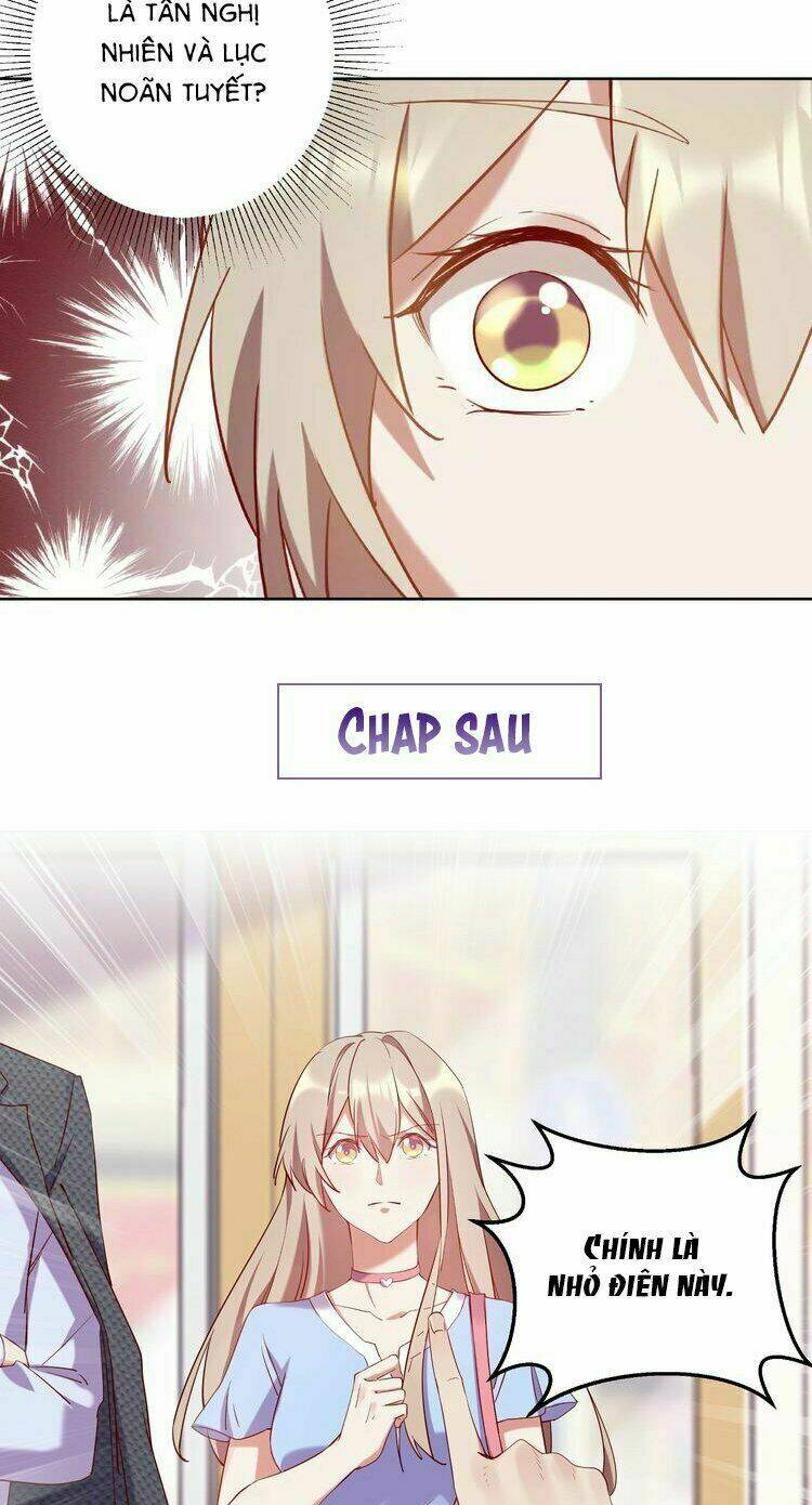 hợp đồng ngọt cao độ chapter 9 19