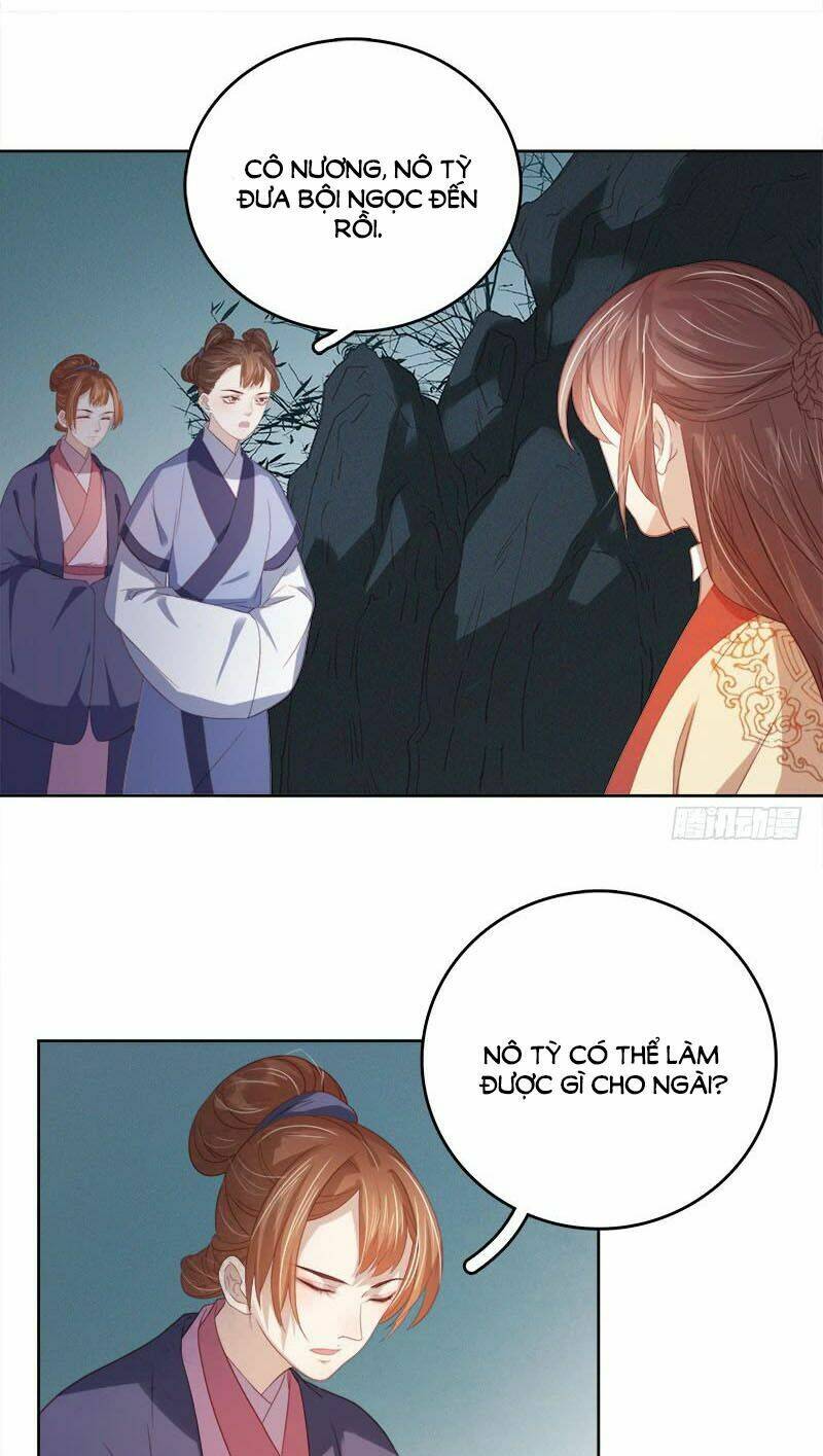 xuân khuê bí lục: xưởng công thái liêu nhân chapter 40 22