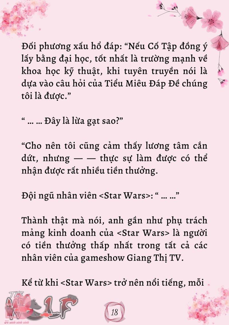 xuyên không vào nhóm nhạc nam 200 người chapter 15 18