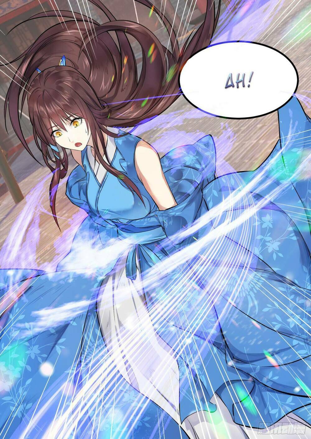 tiên giới hưu phu chỉ nam chapter 3 4