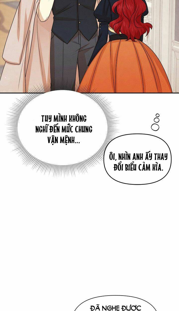 tiểu thư scarlet, em không muốn trả thù sao? chapter 42 52