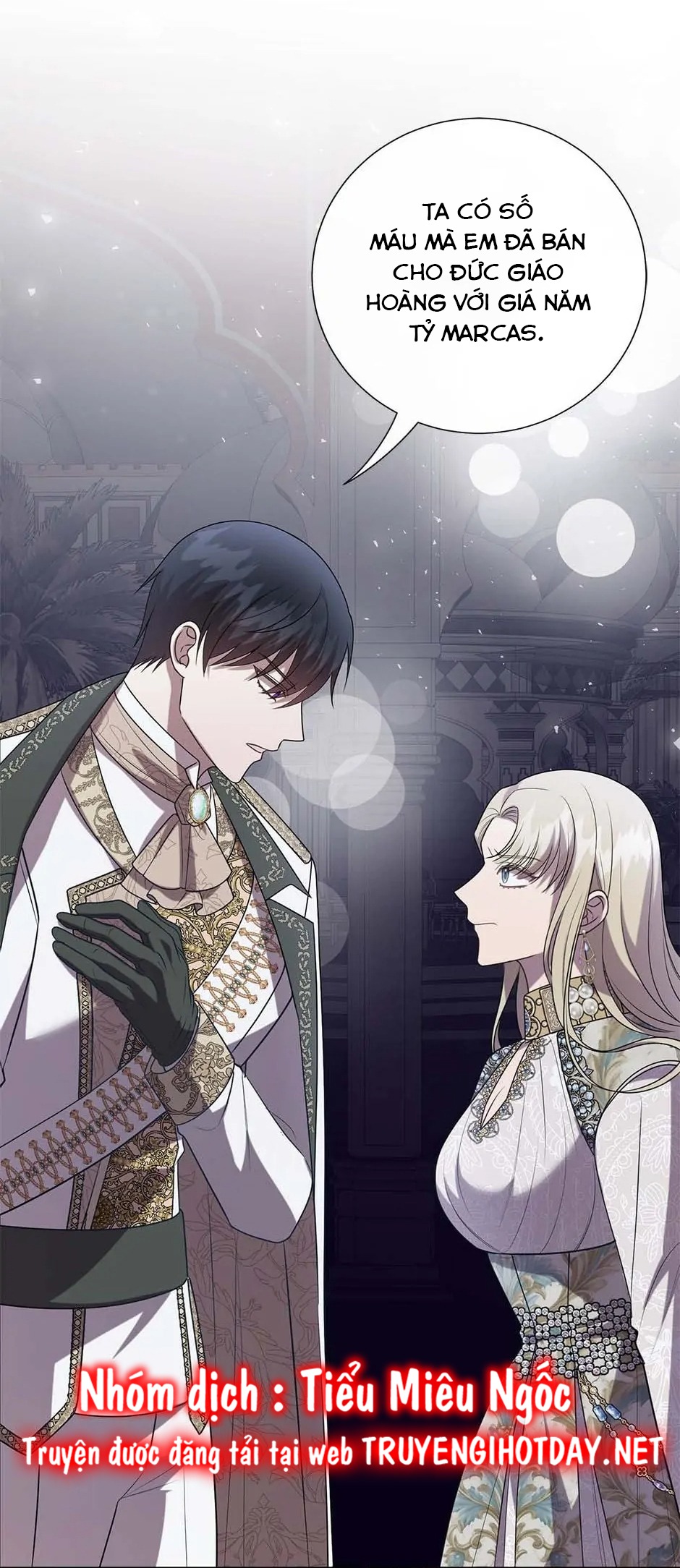 đừng ăn thịt tôi mà chapter 115 36