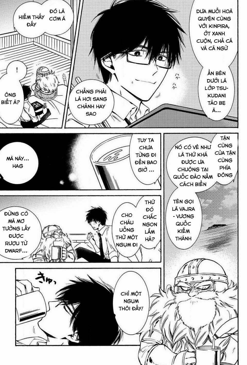 kamisama shop de cheat no kaori chapter 2 30