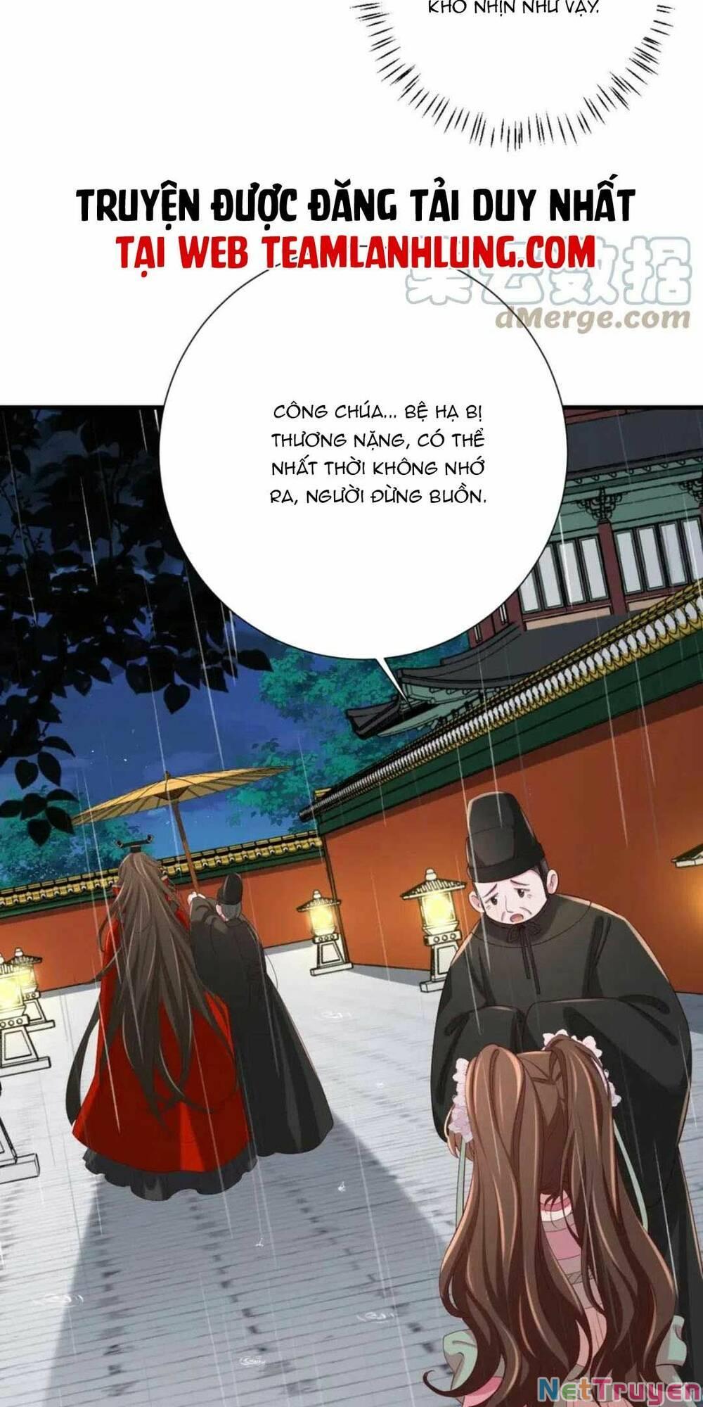 phương thức sinh tồn của công chúa pháo hôi chapter 112 8