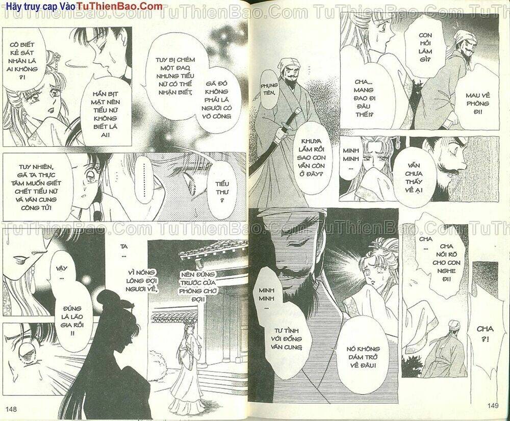 tân bao thanh thiên chapter 1 76