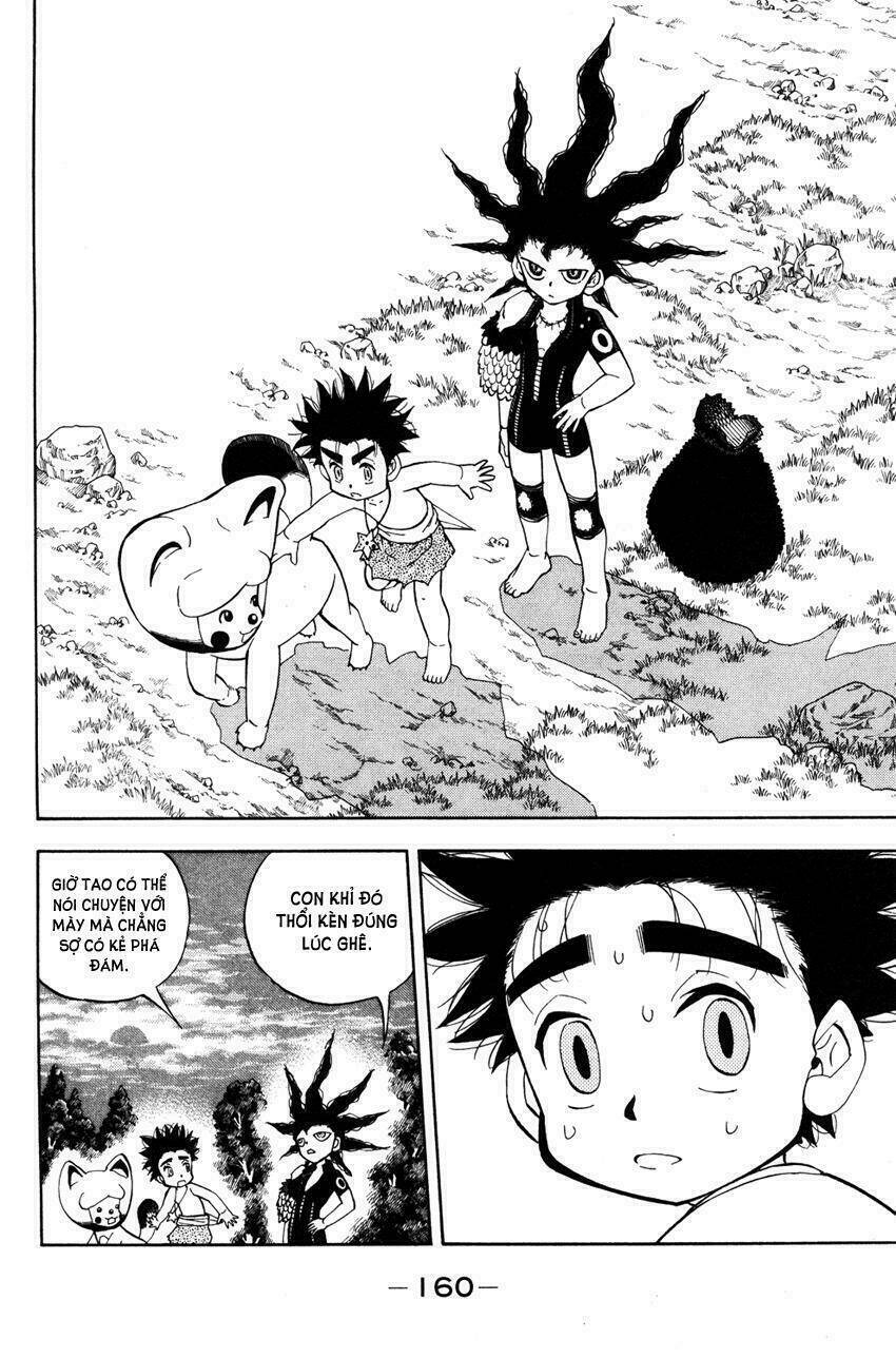 doubutsu no kuni - vương quốc thú vật chapter 14 16