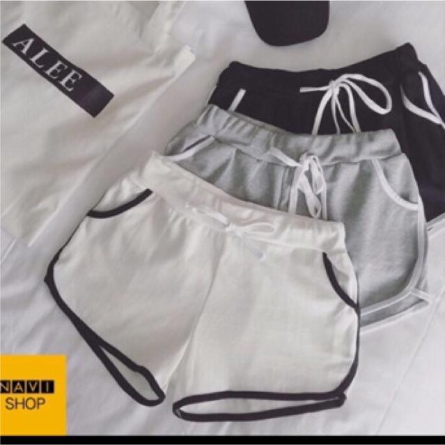 Quần Short Nữ