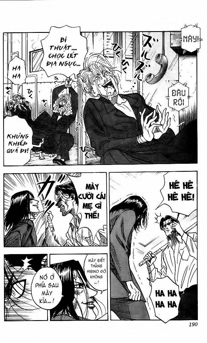 hareluya chapter 115 20