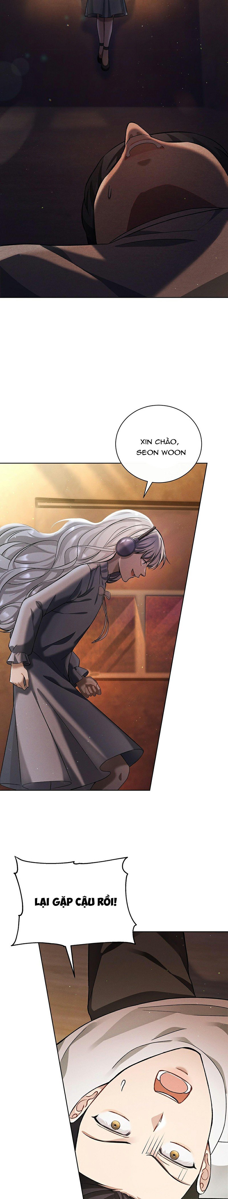 giải mã bí mật chapter 6 18