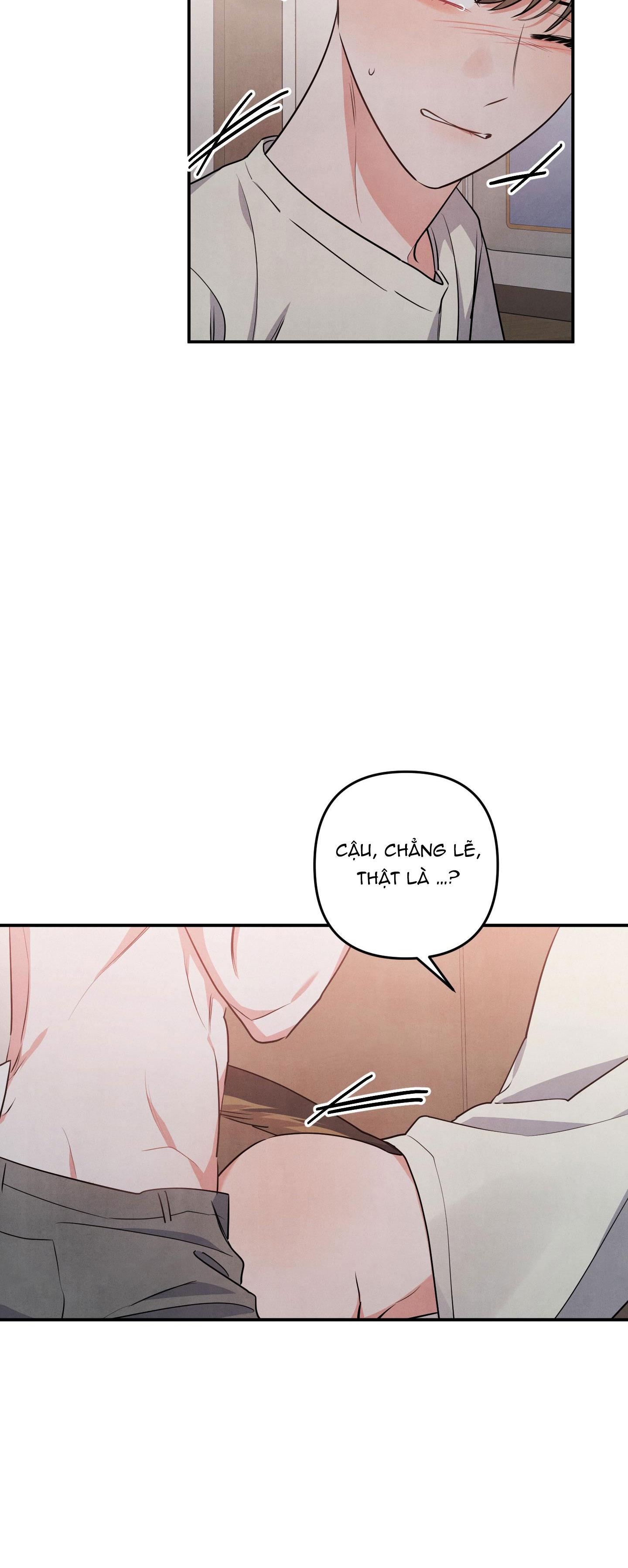 mối quan hệ ngu ngốc chapter 30 28