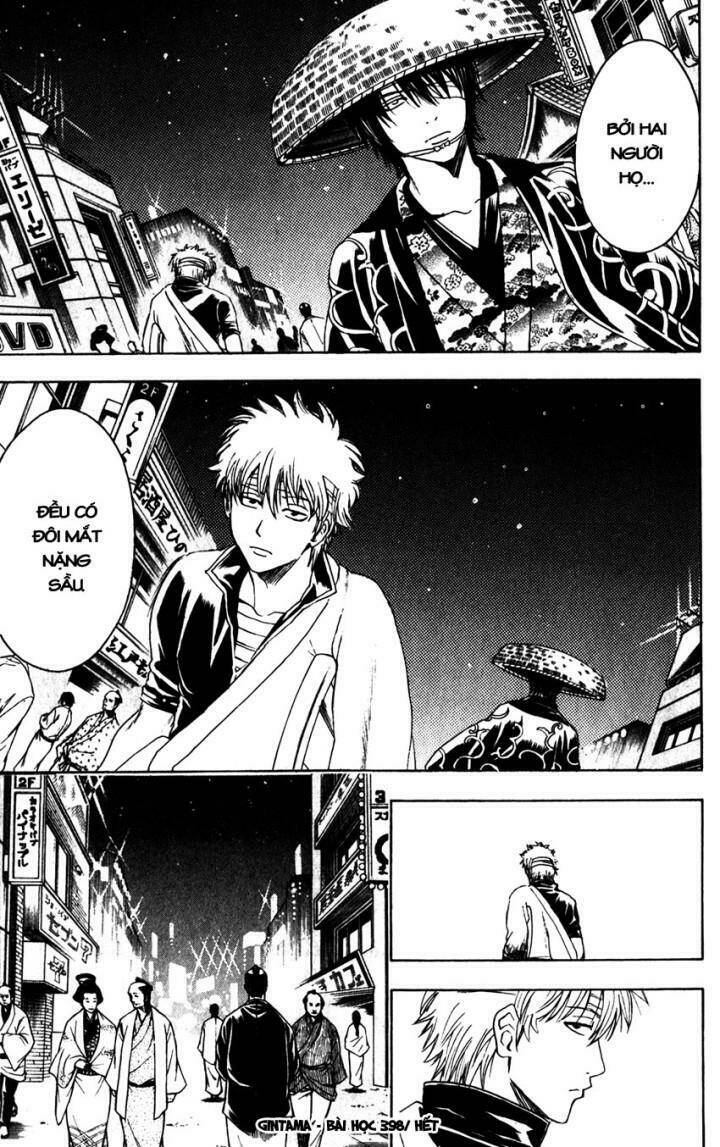 gintama - linh hồn bạc chapter 398 20