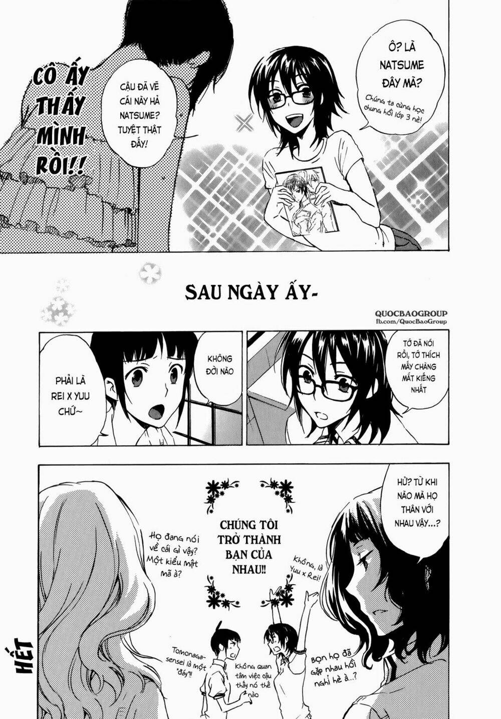 a method to make the gentle world chapter 9.5 12