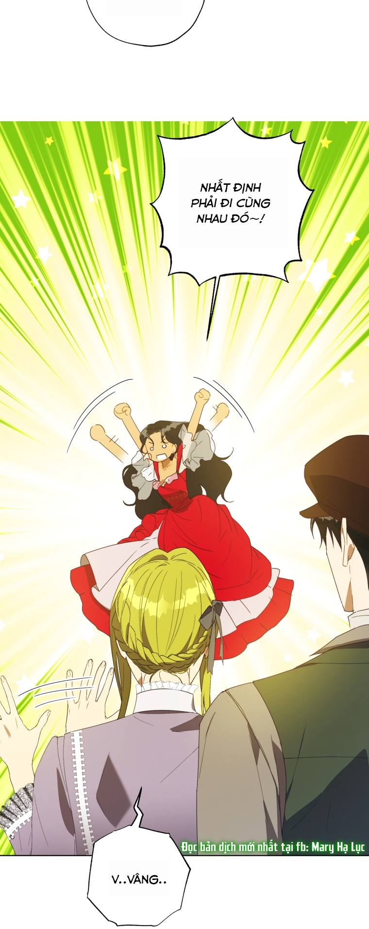 công chúa khắc ấn kẻ phản nghịch chapter 55.1 11