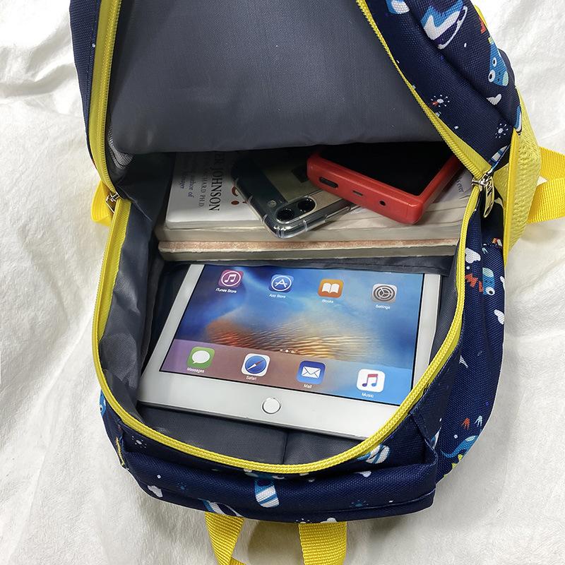 Hoạt Hình Trẻ Em Ba Lô Mẫu Giáo Schoolbag Túi Sách Khủng Long Bé Ba Lô Trẻ Em Học Túi Bé Gái Bé Trai Cho Bé Ba Lô