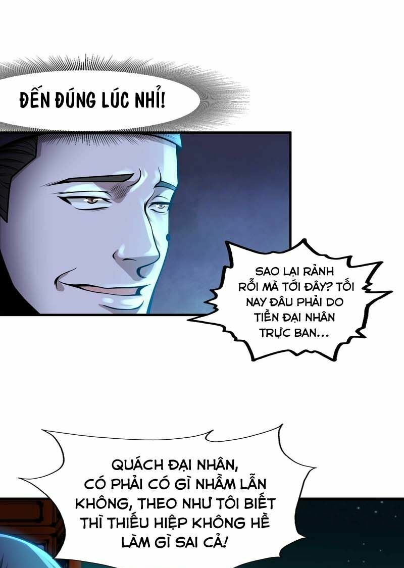 nhóm giao lưu của địa phủ chapter 80 4