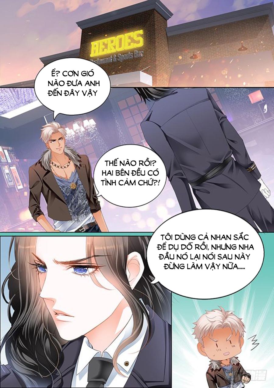 bá đạo tiểu thúc, xin trêu chọc vừa thôi! chapter 41 2