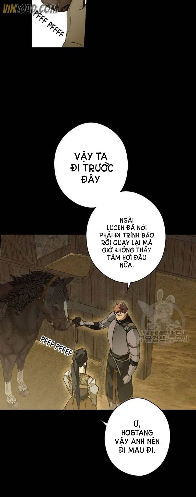 quý cô bí ẩn - secret lady chapter 32 10