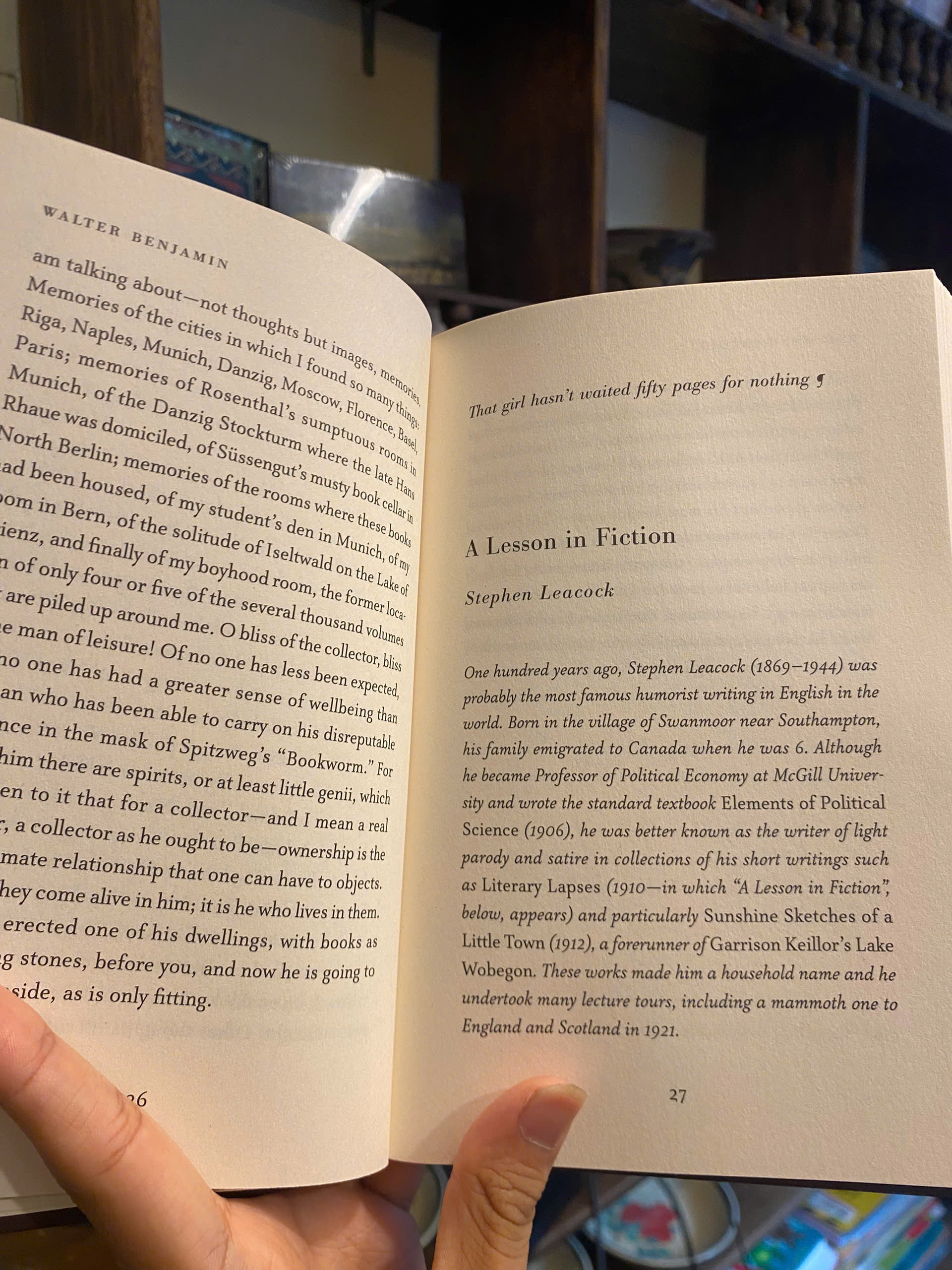 Sách - Shelf Life: Writers on Books and Reading by  Alex Johnson |  Books About Books / Nonfiction