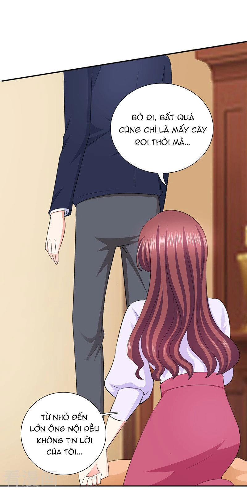 cẩm tú trùng sinh: chào buổi sáng phó thái thái chapter 50 15