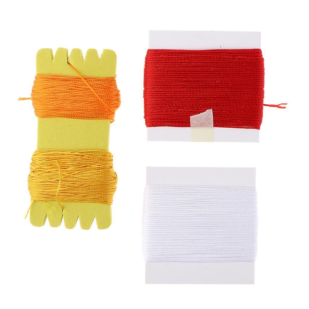 Geometric Wooden Nail String Art Kits for Children with Supplies Wall Decor