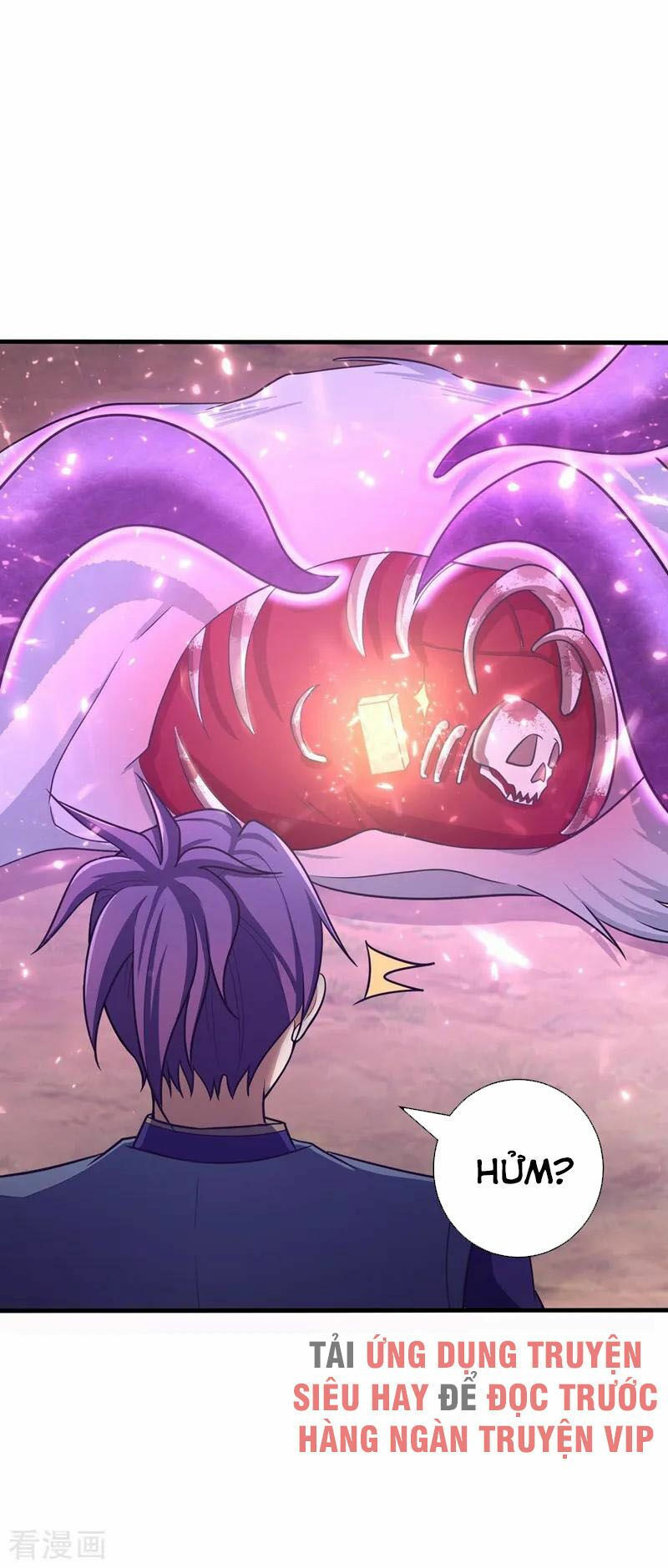 yêu giả vi vương chapter 154 24