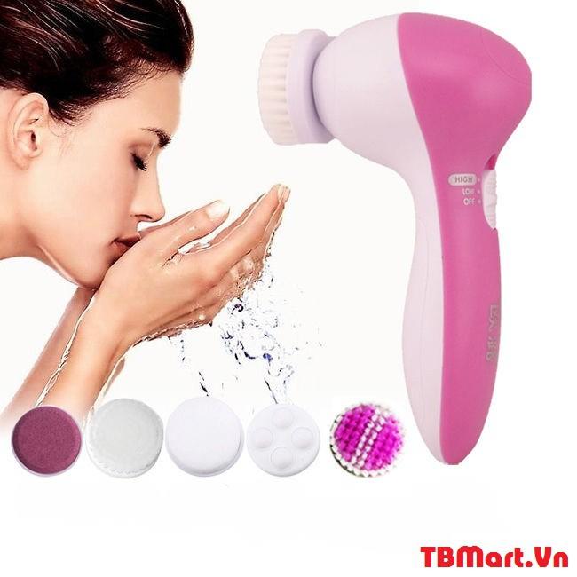 Máy massage mặt 5 in 1 _ Giá Bán Sỉ Lẻ