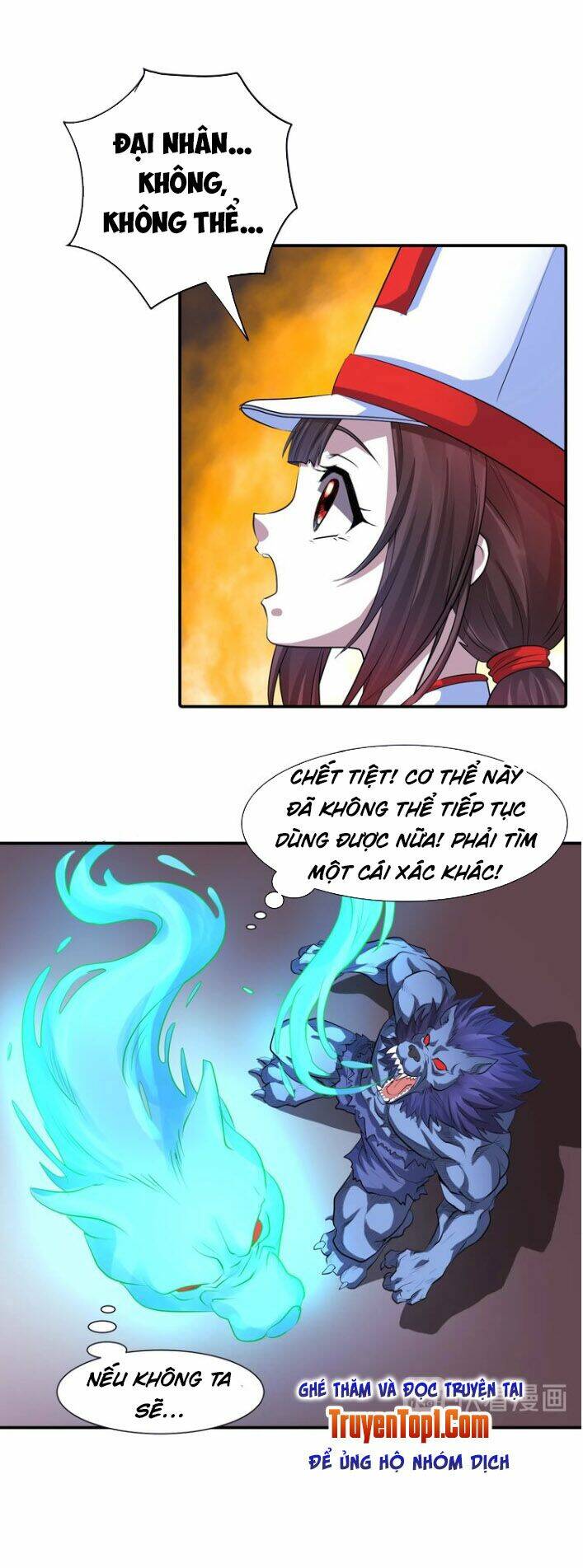 diêm vương thay thế chapter 46 18