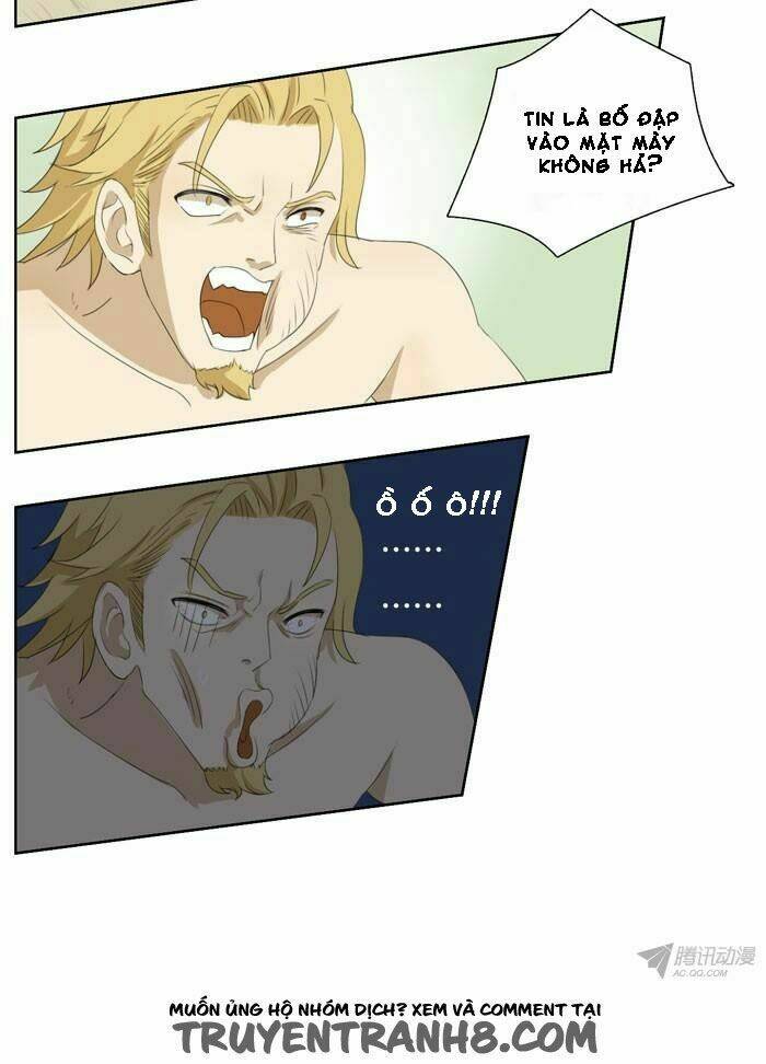 duyên ở bên cạnh ta chapter 1 28