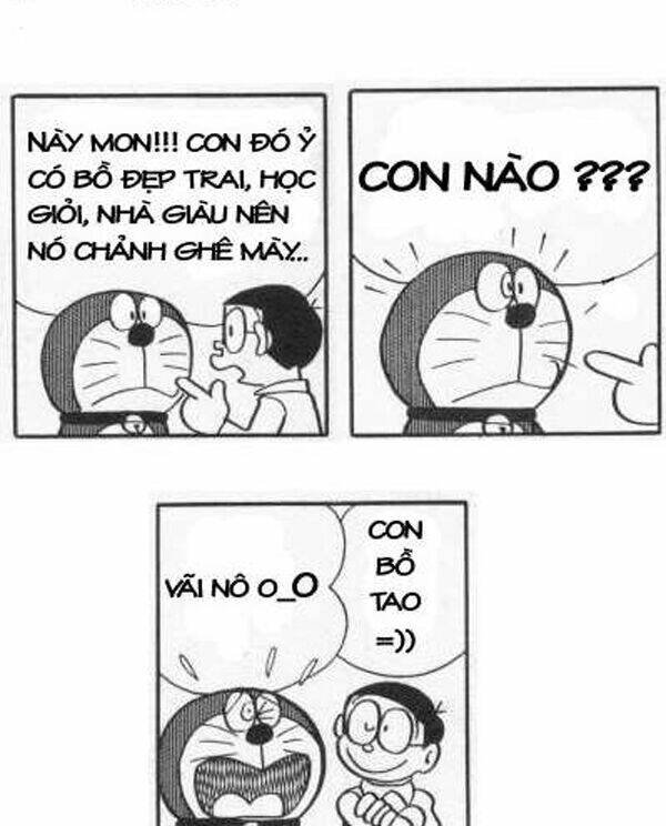 doraemon chế chapter 54 11