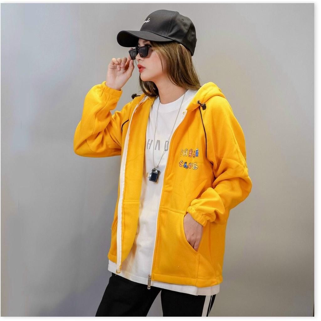 ÁO KHOAC NỈ HOODIES DÂY KÉO CỰC CHẤT DÀNH CHO CÁC BẠN TRẺ KME FASHION