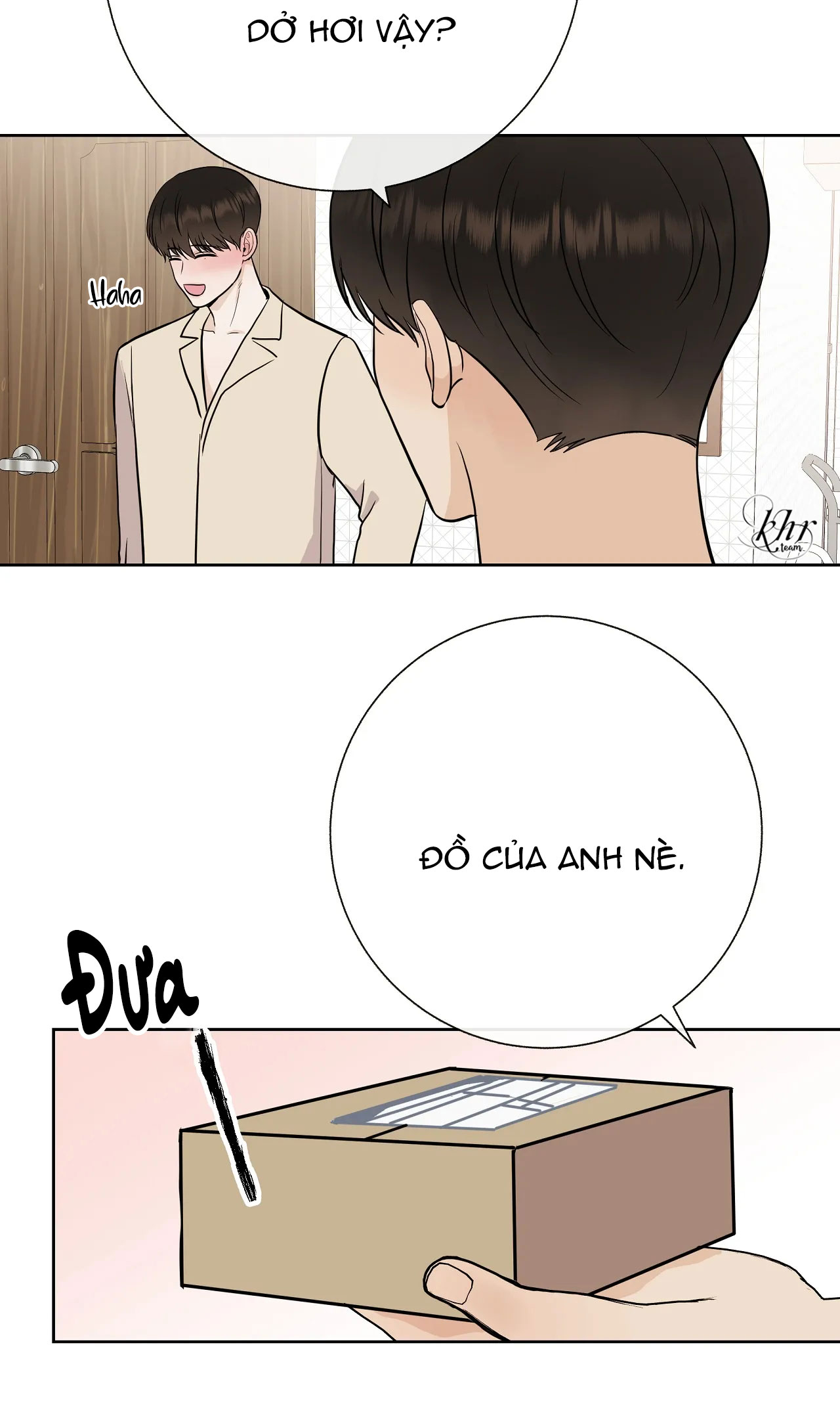 đứa bé là con tôi chapter 26 45