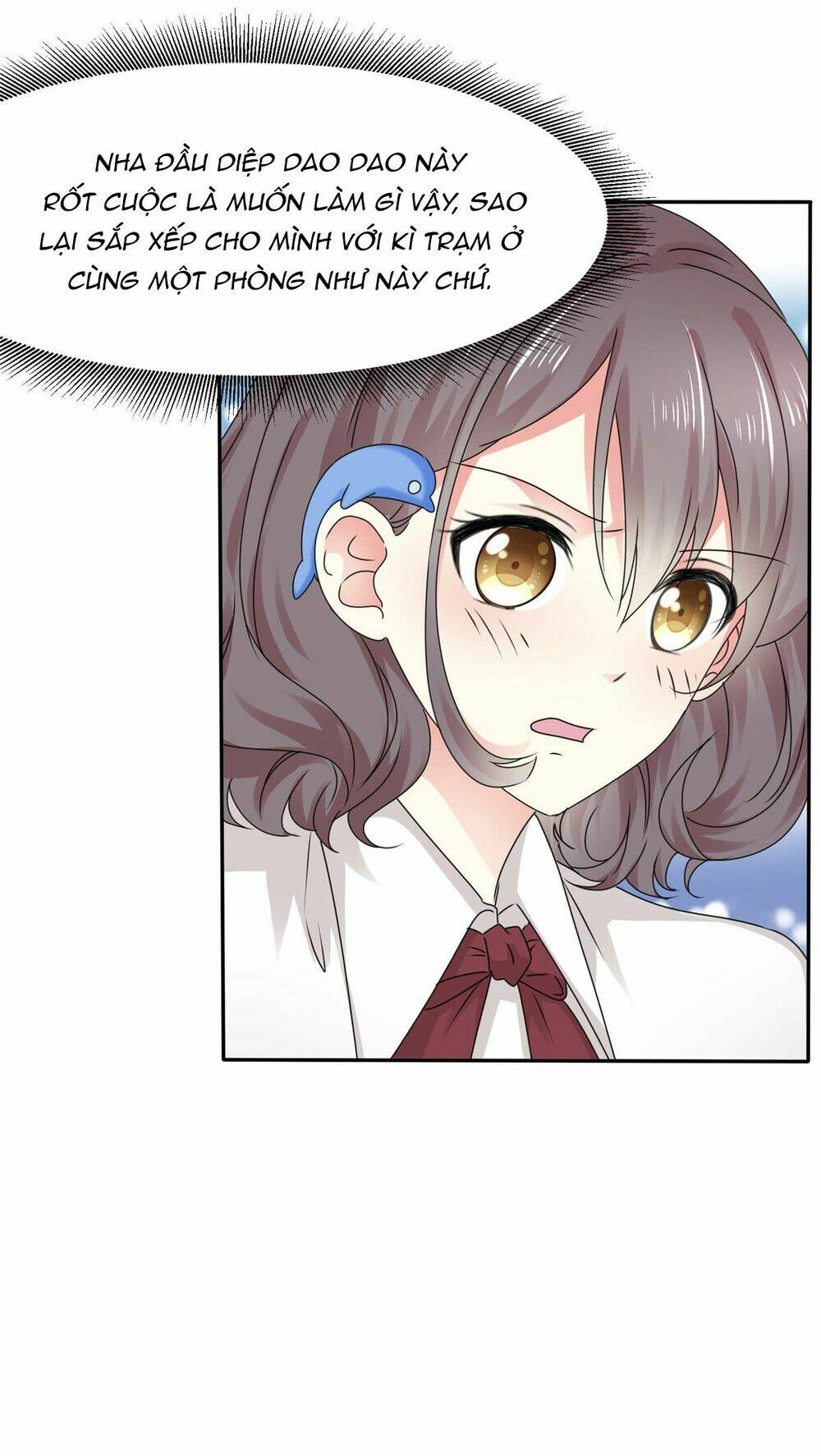 mối tình đầu là cv đại thần chapter 5 3