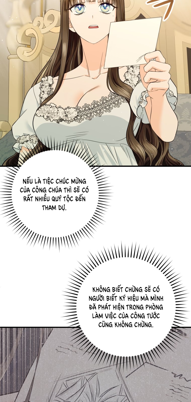 [18+] tôi đã kết hôn với kẻ thù giết cha mẹ chapter 14.2 15