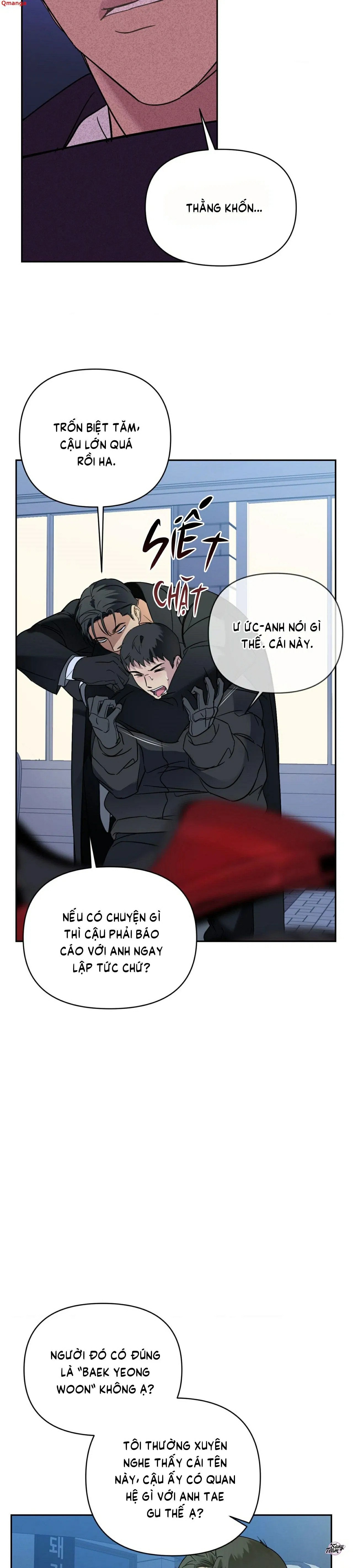 phía sau ánh hào quang chapter 8 12