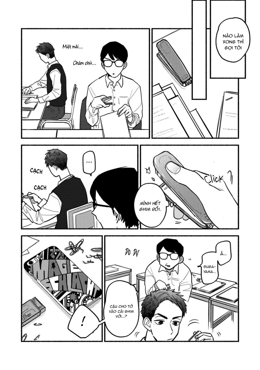 shun-chan, kotchi muite chapter 2 48