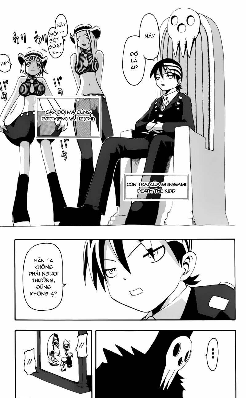 soul eater chapter 1.2 23