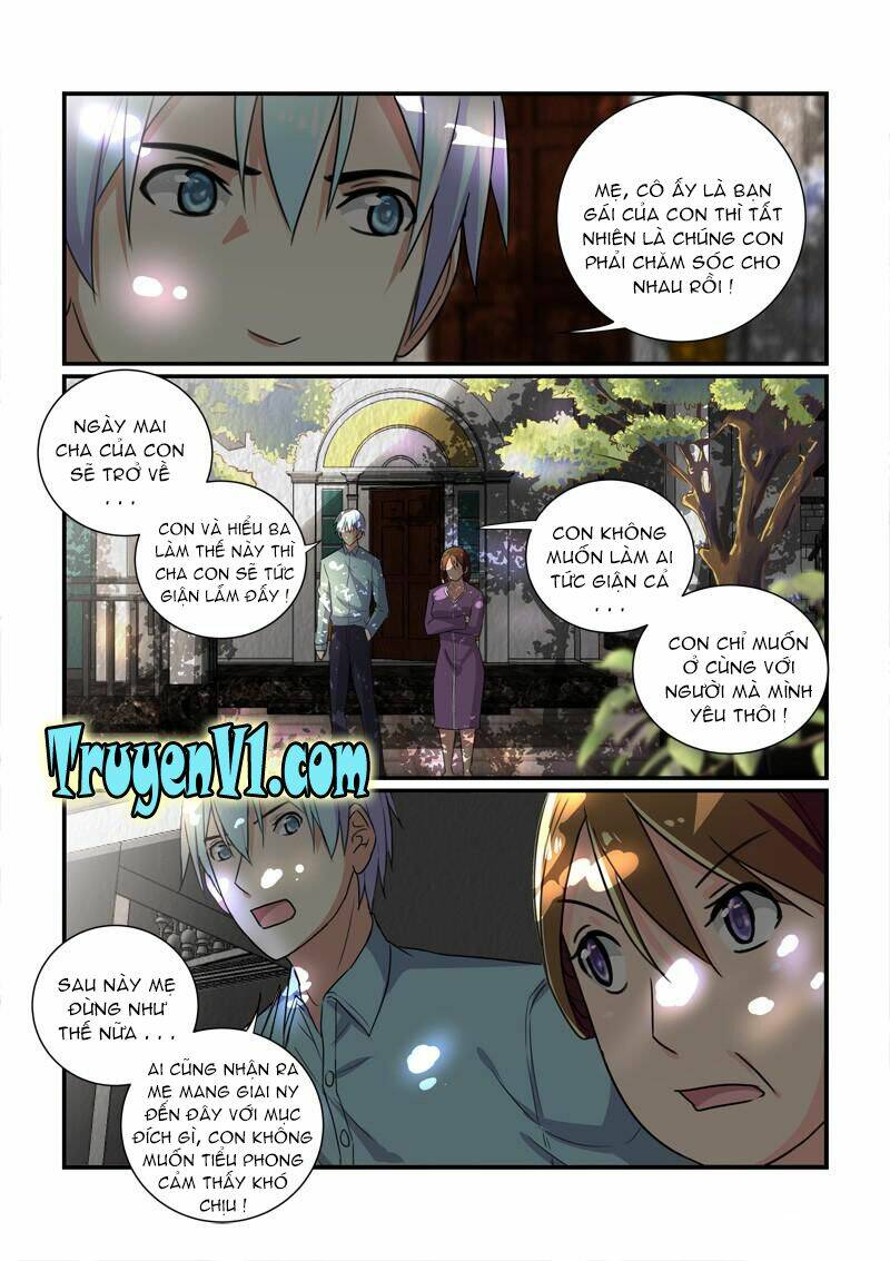 bắt cóc hoàng đế về hiện đại chapter 103 10